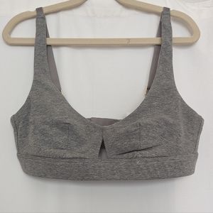 NWT Knickey Key-hole Bralette Sz S